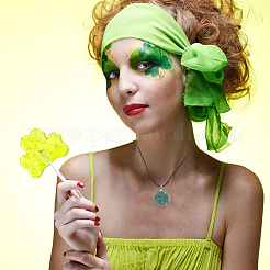 1 шт. резные подвески из натурального жадеита&nbsp;G-BBC0001-61