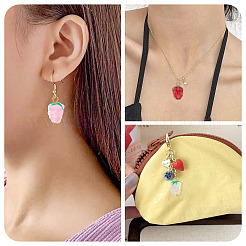 8шт подвески лэмпворк&nbsp;PALLOY-TAC0157