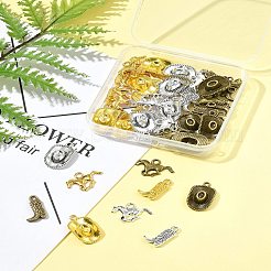 Подвески из сплава в тибетском стиле FIND-FS0003-56