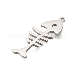 Pendentifs en acier inoxydable 304 anti-ternissement&nbsp;STAS-S150-11P