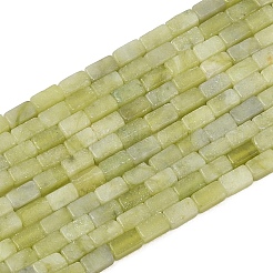 Naturali cinesi perle di giada fili&nbsp;GG-CBAF7D8-04