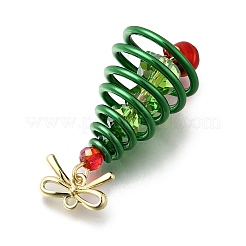 Подвески гальванизируйте стекла PALLOY-JF04364-02