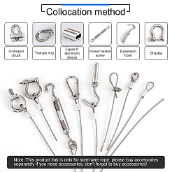 4 рулон проволоки из нержавеющей стали 304 TWIR-BC0001-39