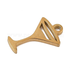 Подвески из нержавеющей стали 304 STAS-G355-05B-G