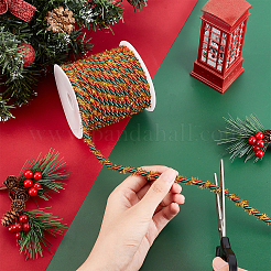 3-слойные хлопковые шнуры OCOR-WH0076-04B