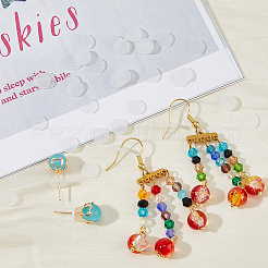 200 шт. Силиконовые гайки для ушей SIL-FH0001-15