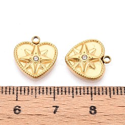 Подвески из нержавеющей стали 304 STAS-N109-176G