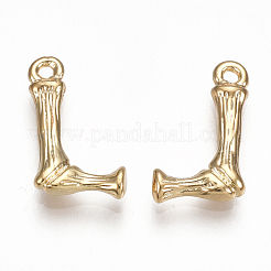 Messing Anhänger & Charms&nbsp;LS-KK-S348-331L