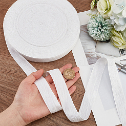 Плоская поликоттоновая лента из саржевой ленты&nbsp;OCOR-WH0066-92H-02