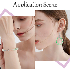 300 шт. наконечники из нержавеющей стали 304 STAS-SC0007-08