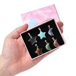 Наборы для изготовления ожерелий своими руками DIY-FS0008-82