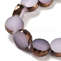 Стеклянные бусины&nbsp;GLAA-H032-03-01