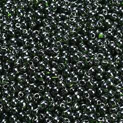 Бусины-капли miyuki 3.4 мм&nbsp;SEED-MY04-DP395