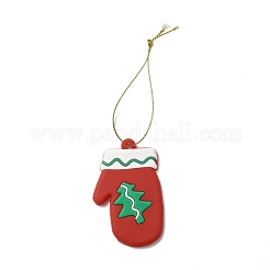 Подвесные украшения из пвх DIY-E038-08