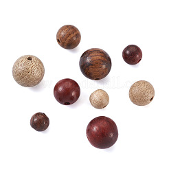 Природных шарики древесины WOOD-TA0002-42