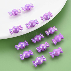 Непрозрачные акриловые бусины&nbsp;MACR-S153-83-I06