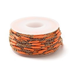 Эмалированные цепи звеньев колонны STAS-P301-03G-06