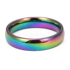 Кольца из нержавеющей стали 304 с плоскими гладкими полосами STAS-I160-C-M