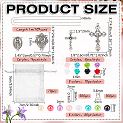 Kits de accessoires de bricolage&nbsp;DIY-PH0036-80