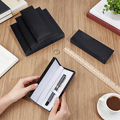 Coffrets cadeaux de stylos en papier&nbsp;CON-WH0089-256C