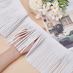 Лента-кисточка из искусственной кожи длиной 3 м&nbsp;OCOR-AR0001-89B