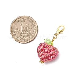 Акриловые подвесные украшения&nbsp;HJEW-JM04222-01