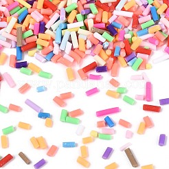 Ручной полимерной глины ногтей декоративные аксессуары CLAY-T022-07C