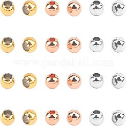 Распорные бусины из нержавеющей стали 304 STAS-UN0004-94