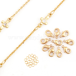 Набор для изготовления браслета-цепочки своими руками&nbsp;DIY-CA0005-37