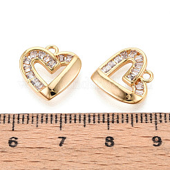 Латунные микро проложить кубического циркония подвески&nbsp;KK-N263-54G