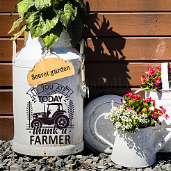 Самоклеящийся трафарет для шелкографии DIY-WH0338-246