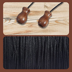 100м нейлоновые шнуры OCOR-SP0001-27