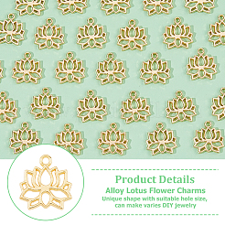 Подвески из сплава 40 шт.&nbsp;FIND-HS0001-97