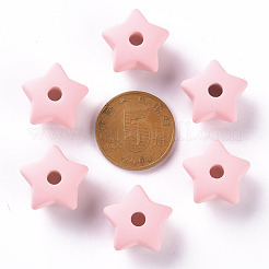 Акриловые бусины&nbsp;LS-OACR-S039-01-26