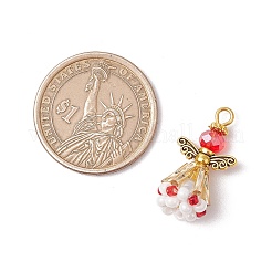 Граненые подвески стекла&nbsp;PALLOY-MZ00586-03