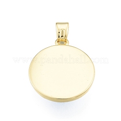 Стеклянные подвески KK-I691-04G