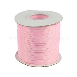 Grosgrain ленты, розовые, 3/8 дюйм (9 мм), 100yards / рулон (91.44 м / рулон)