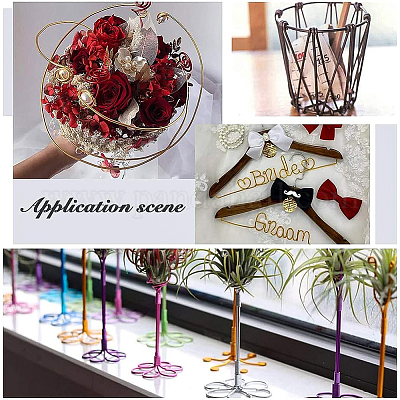 Круглая алюминиевая проволока AW-BC0003-31B-0.8mm-1