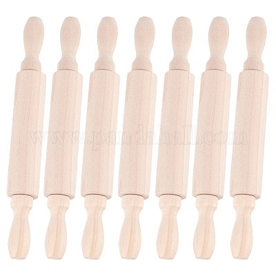 Mattarello di legno&nbsp;TOOL-WH0130-10-1