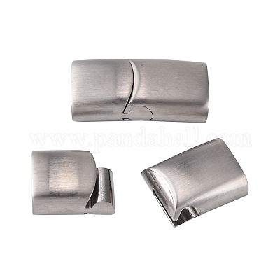 Некорневая хирургическая нержавеющая сталь 316 со штыковыми застежками STAS-G241-19B-P-1