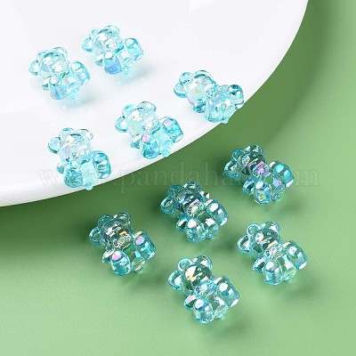 Прозрачные акриловые подвески MACR-S373-113-C04-1