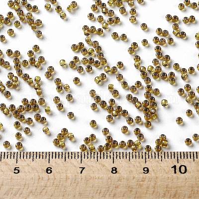 Круглые бусины toho X-SEED-TR11-0389-1