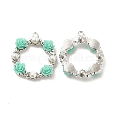 Подвески из сплава  PALLOY-E014-06P-1