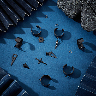 Набор для изготовления открытых колец своими руками STAS-UN0049-64-1