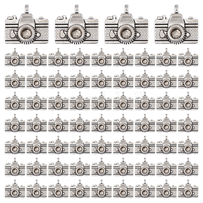 70 шт. Подвески из сплава в тибетском стиле FIND-DC0007-95AS-1