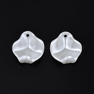Abs Kunststoff-Perlenimitationen&nbsp;KY-T023-016-1
