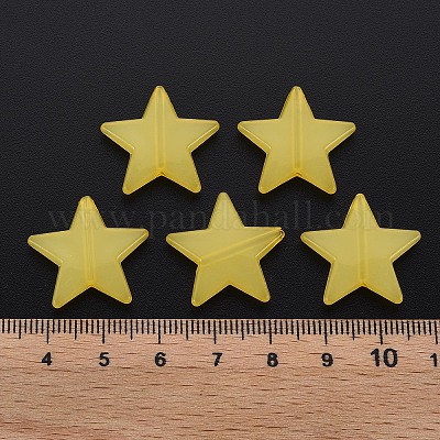 Имитации акриловых шариков желе MACR-S373-90-E-M-1