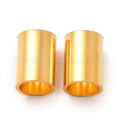 Бусины из нержавеющей стали 304 STAS-P320-10E-G-1