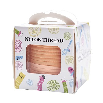 Крошечные упругой нити спандекс NWIR-JP0004-09-1