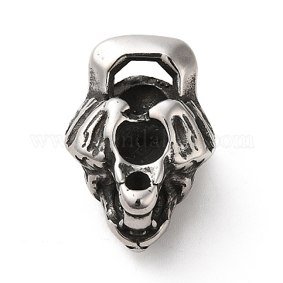 Трубчатые дужки из нержавеющей стали 304 STAS-P325-16AS-1